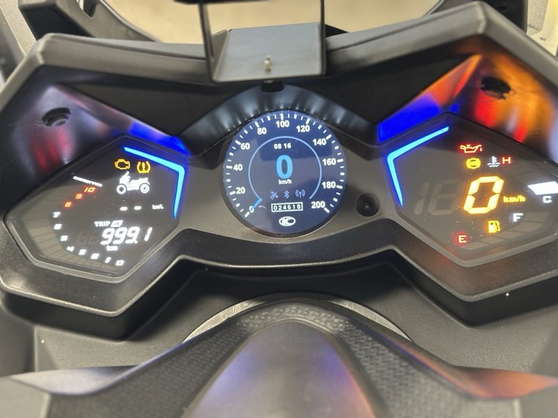 二手光阳AK550