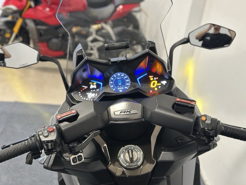 二手光阳AK550