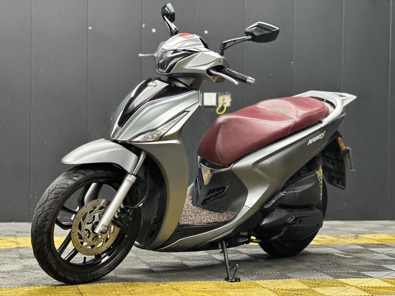 二手光阳People S 150