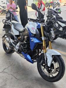 二手宝马F 900 R
