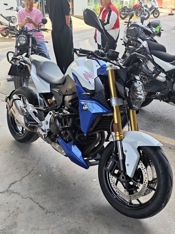 二手宝马F 900 R