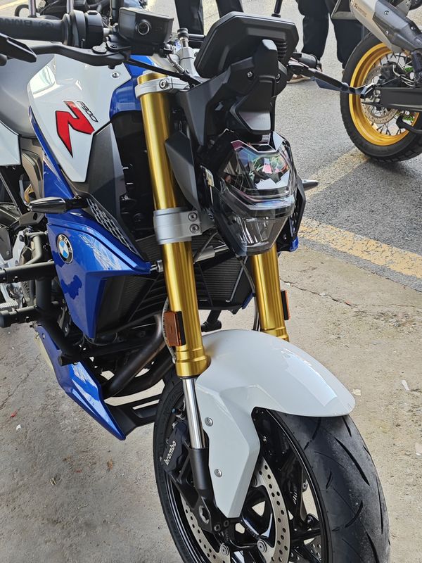 二手宝马F 900 R