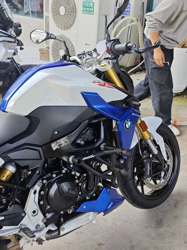 二手宝马F 900 R