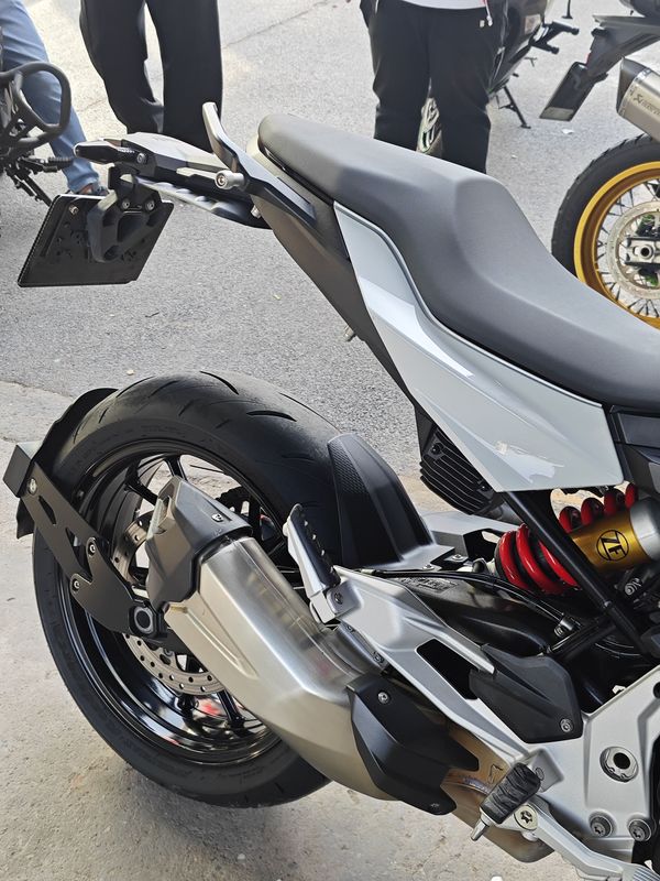 二手宝马F 900 R