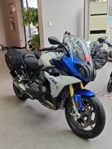二手宝马R 1200 RS