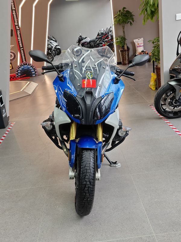 二手宝马R 1200 RS