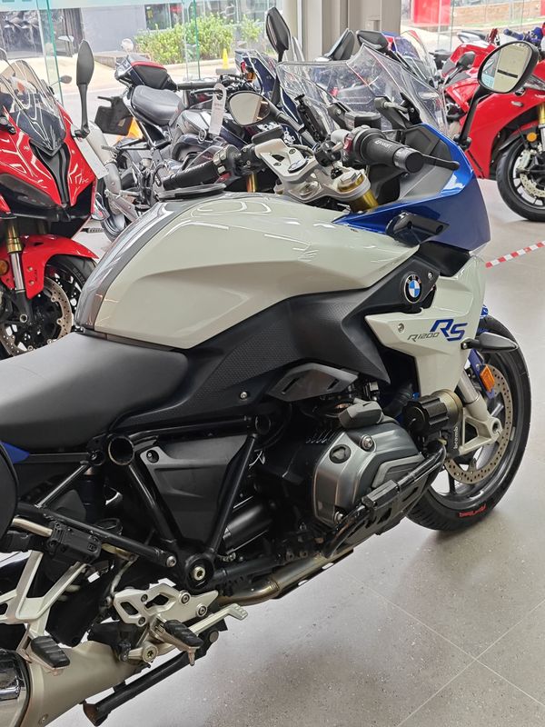 二手宝马R 1200 RS