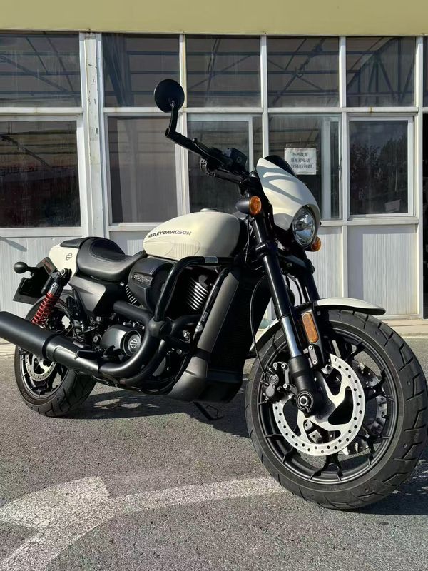二手哈雷戴维森Street 750