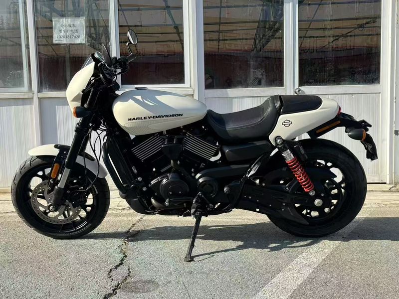 二手哈雷戴维森Street 750