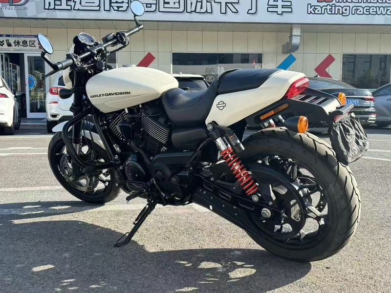 二手哈雷戴维森Street 750