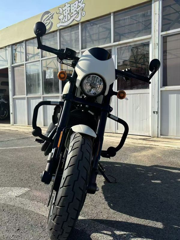 二手哈雷戴维森Street 750