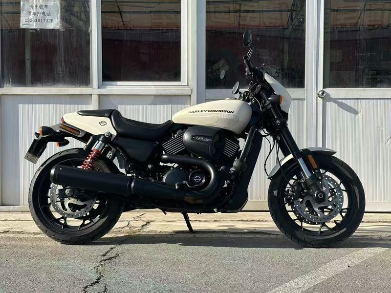 二手哈雷戴维森Street 750