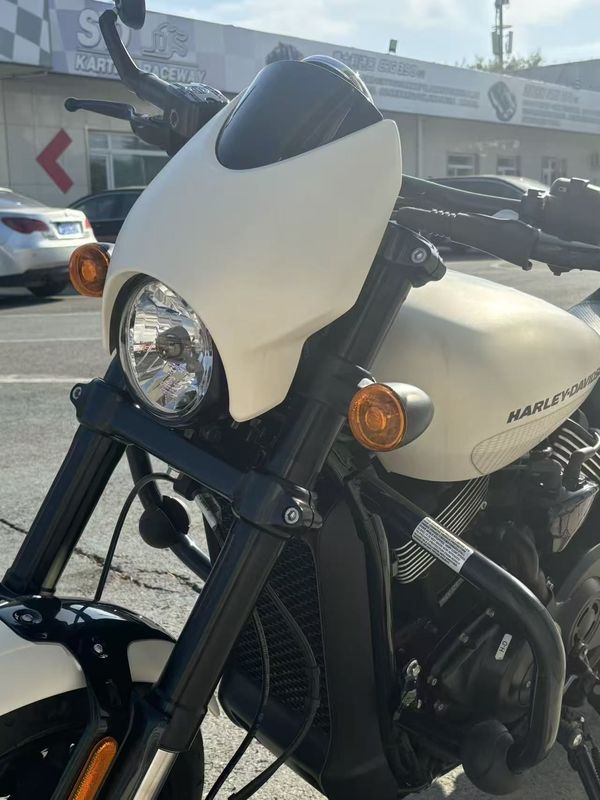 二手哈雷戴维森Street 750