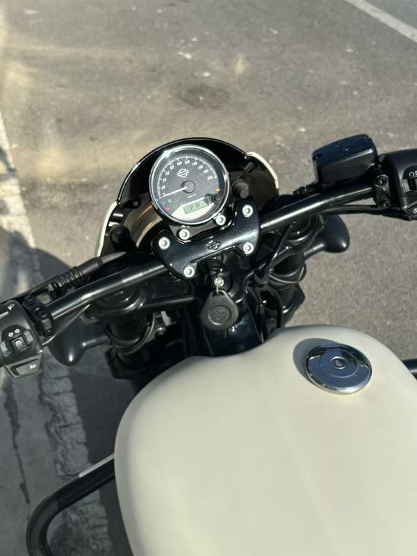 二手哈雷戴维森Street 750