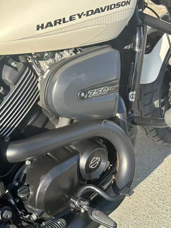 二手哈雷戴维森Street 750