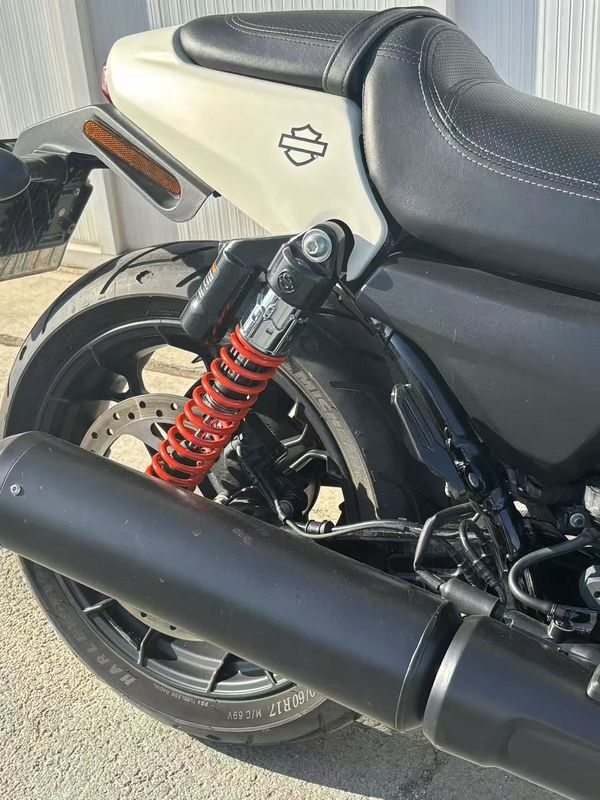 二手哈雷戴维森Street 750