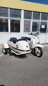 二手ROYAL ALLOYGP250 Sidecar