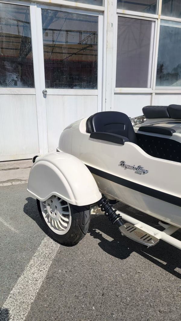 二手ROYAL ALLOYGP250 Sidecar