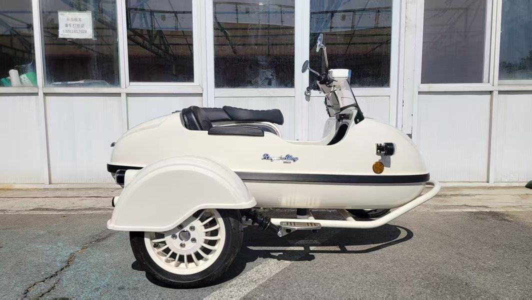 二手ROYAL ALLOYGP250 Sidecar