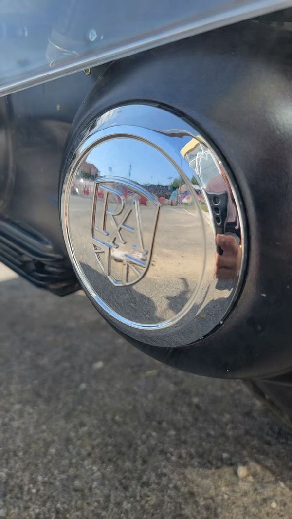 二手ROYAL ALLOYGP250 Sidecar