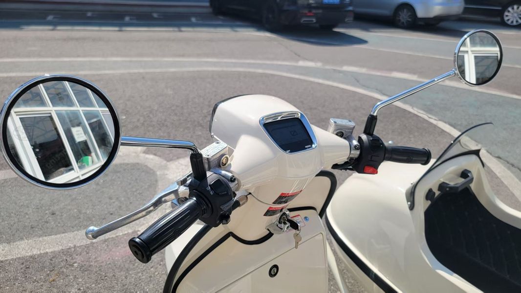 二手ROYAL ALLOYGP250 Sidecar