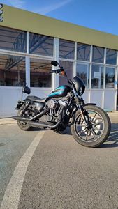 二手哈雷戴维森1200N Nightster