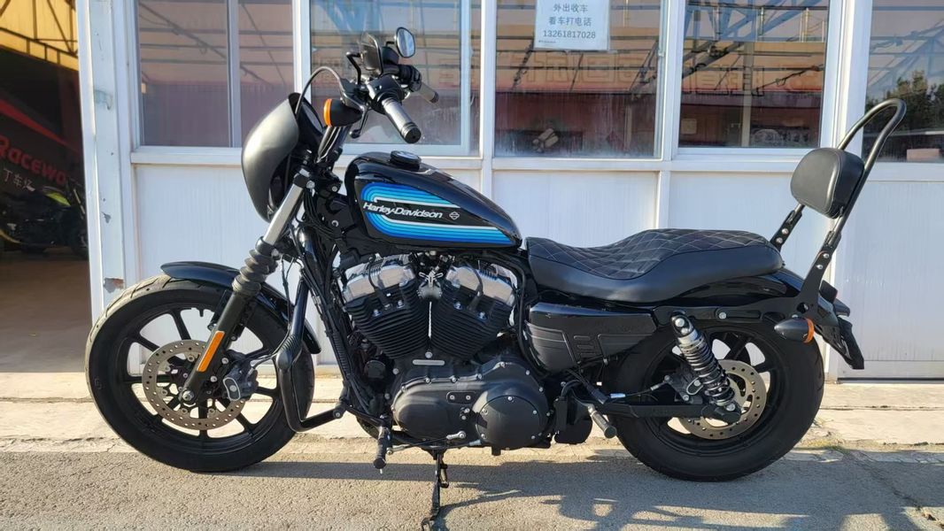二手哈雷戴维森1200N Nightster