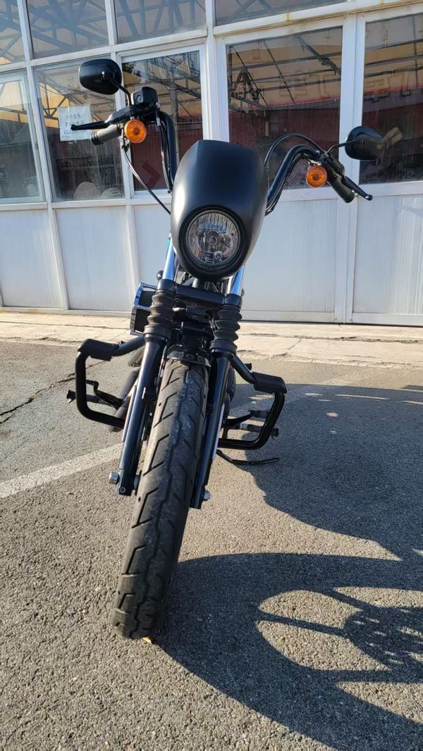 二手哈雷戴维森1200N Nightster