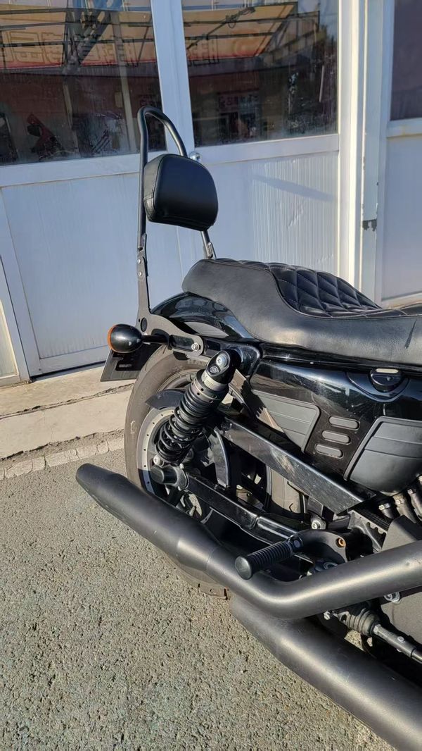 二手哈雷戴维森1200N Nightster