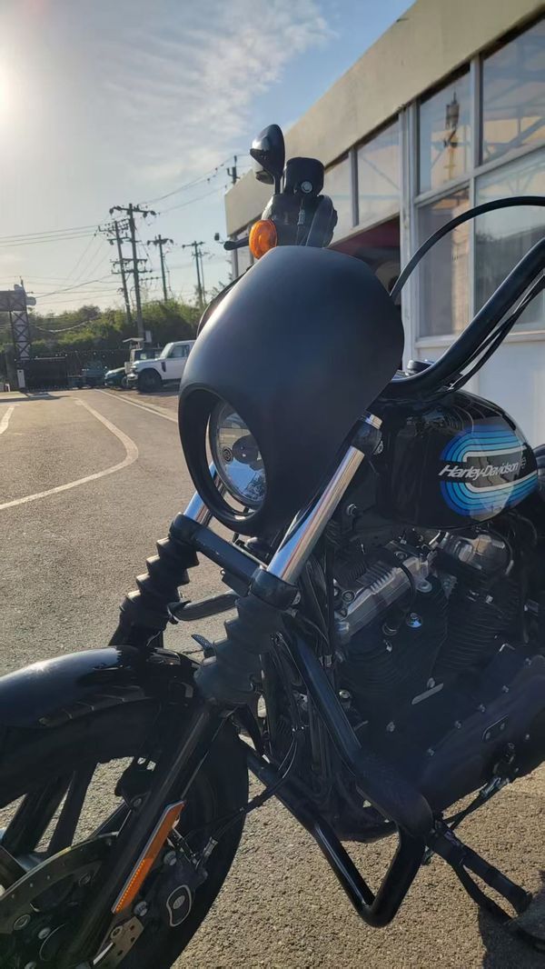 二手哈雷戴维森1200N Nightster