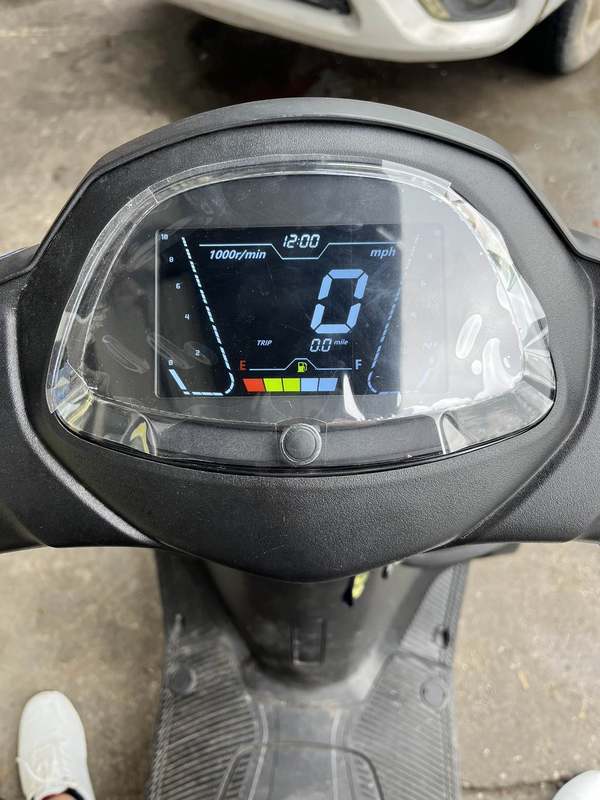 二手建设雅马哈旭鹰125