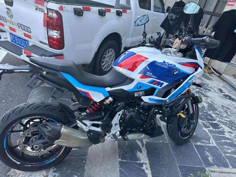 二手宝马F 900 XR