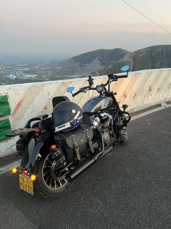 二手奔达灰石250