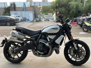 二手杜卡迪Scrambler 1100