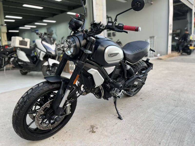 二手杜卡迪Scrambler 1100