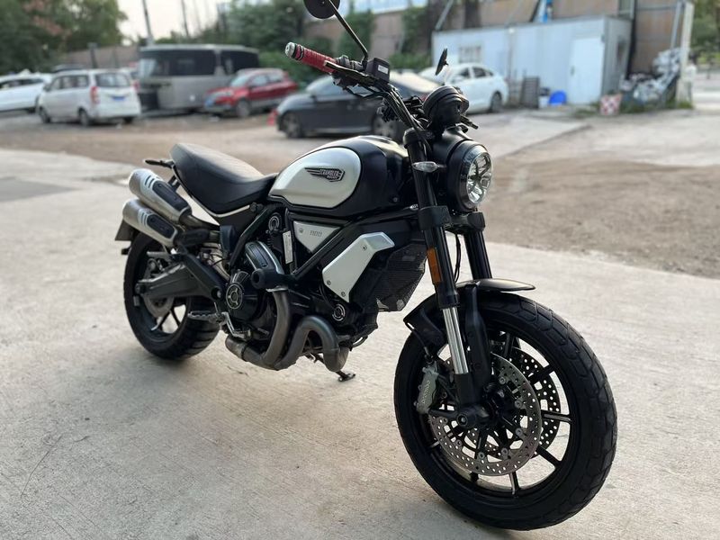 二手杜卡迪Scrambler 1100