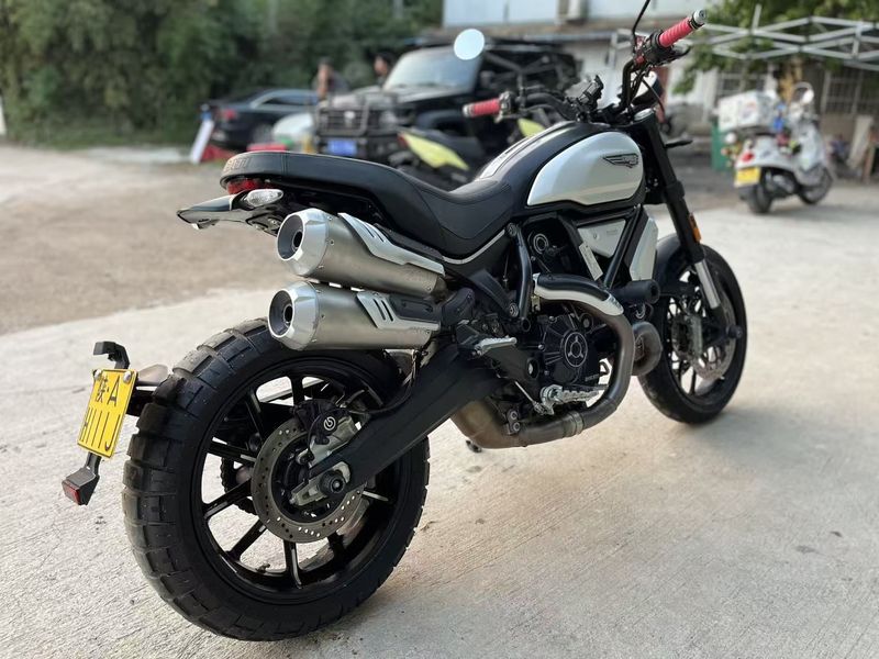 二手杜卡迪Scrambler 1100