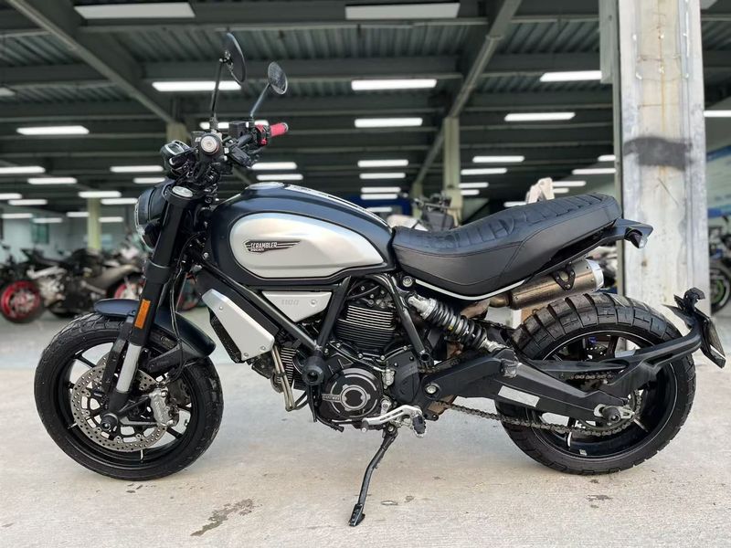 二手杜卡迪Scrambler 1100