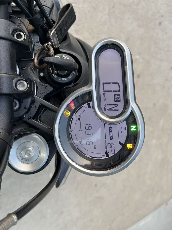 二手杜卡迪Scrambler 1100