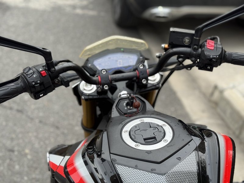 二手豪爵DR300