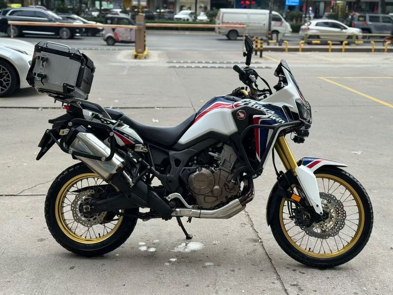 二手本田CRF1100L Africa Twin