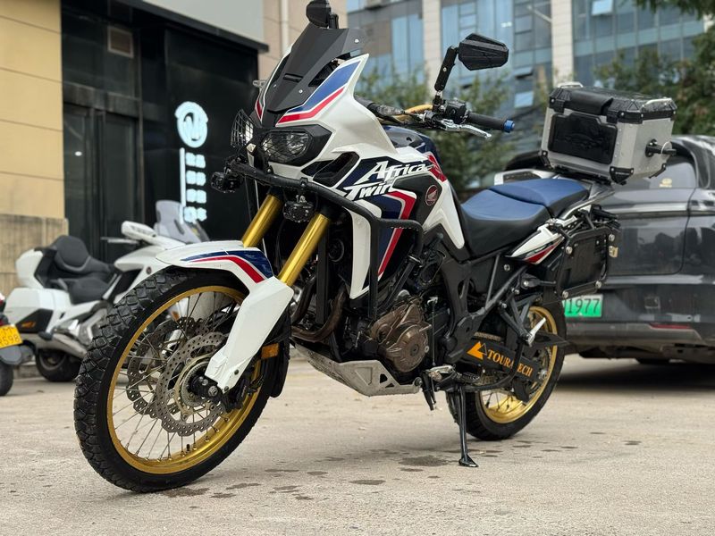 二手本田CRF1100L Africa Twin