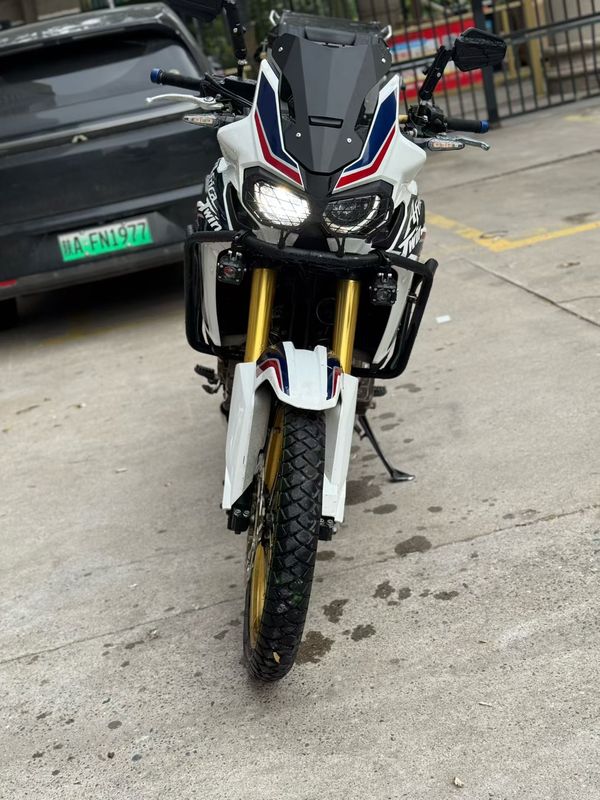 二手本田CRF1100L Africa Twin