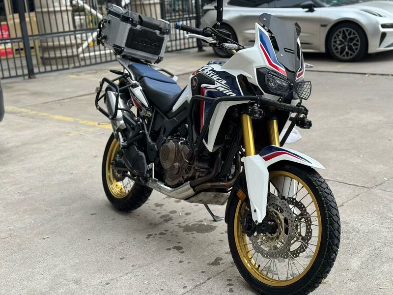 二手本田CRF1100L Africa Twin