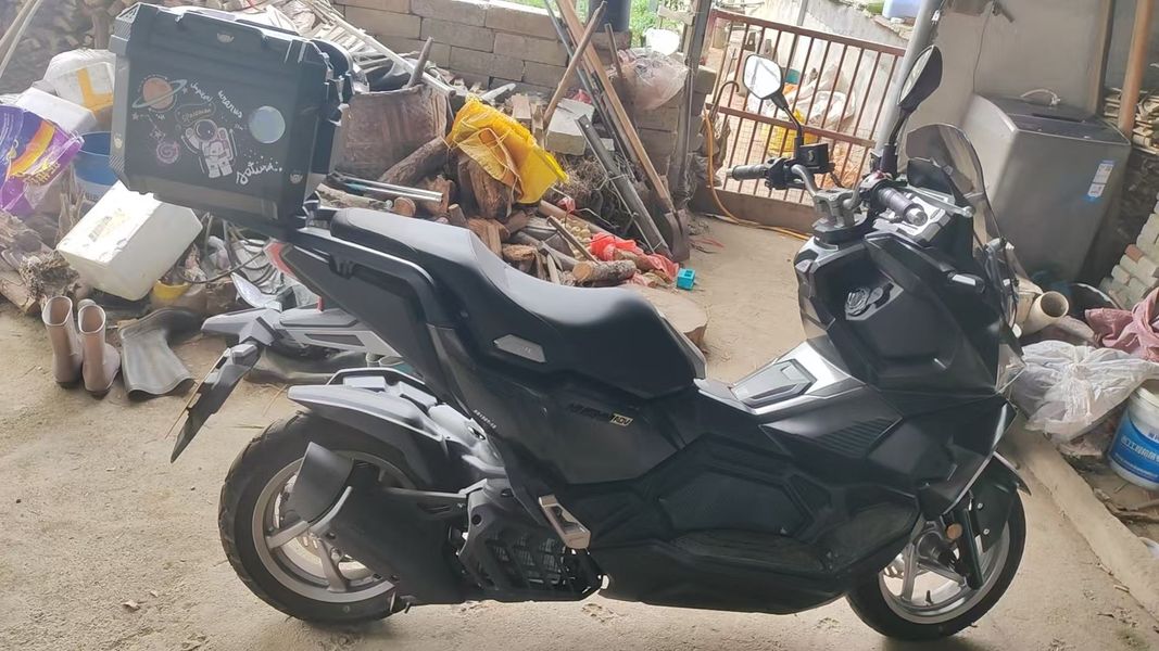 二手三阳哈士奇 Husky ADV150