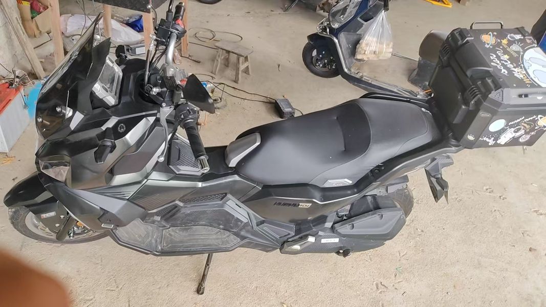 二手三阳哈士奇 Husky ADV150