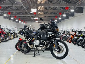 二手宝马F 850 GS
