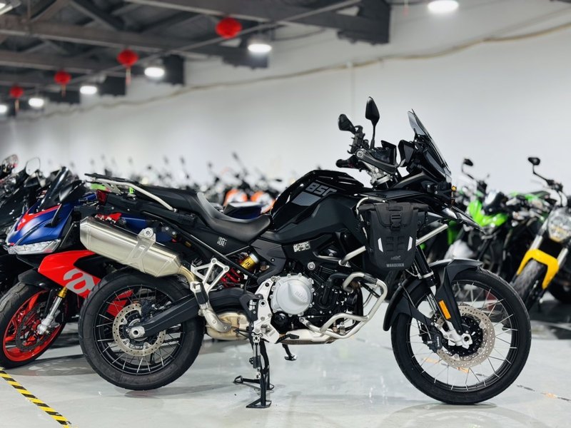 二手宝马F 850 GS