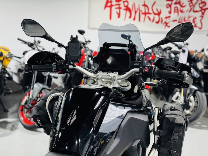 二手宝马F 850 GS