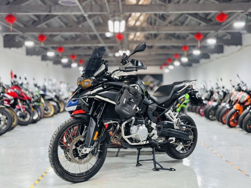 二手宝马F 850 GS